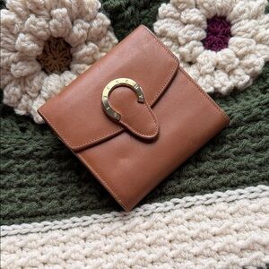 Givenchy Genuine Leather Wallet